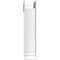 Ekena Millwork Standard Imperial Architectural Grade PVC Bracket With Traditional Ends, 5"W x 18"D x 24"H BKTP05X18X24IMP01 - alternate 3